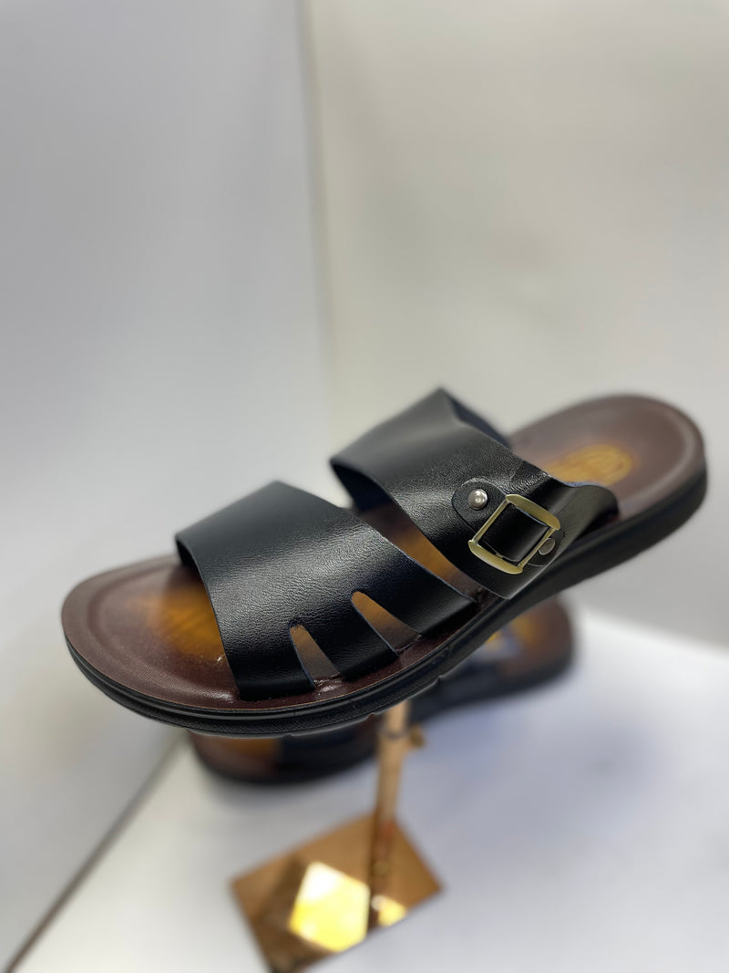 ⁨⁨⁨⁨⁨⁨ صندل يمني فاخر ⁩⁩⁩⁩جلد أصلي⁩⁩