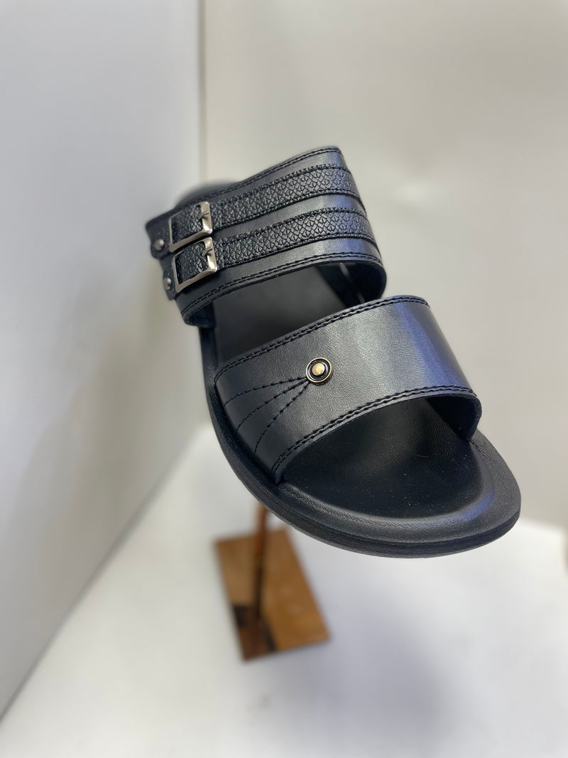 صندل رجالي جلد أصلي