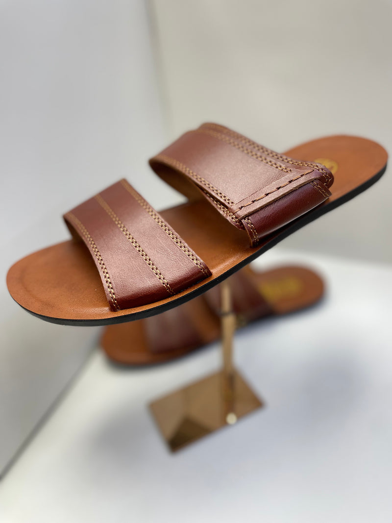 ⁨⁨⁨⁨⁨صندل رجالي جلد أصلي ⁩⁩⁩⁩⁩