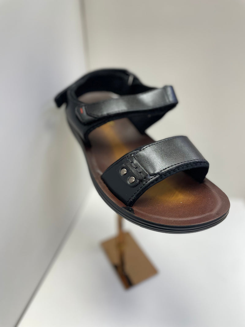 ⁨⁨⁨⁨صندل رجالي أبو مربط جلد أصلي ⁩⁩⁩⁩