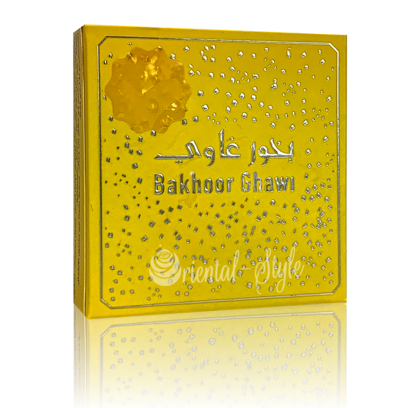 ⁨بخور غاوي⁩ النبيل