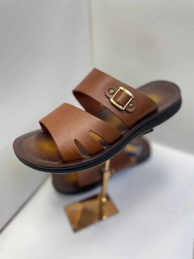 ⁨⁨⁨⁨ صندل يمني فاخر ⁩⁩⁩⁩جلد أصلي