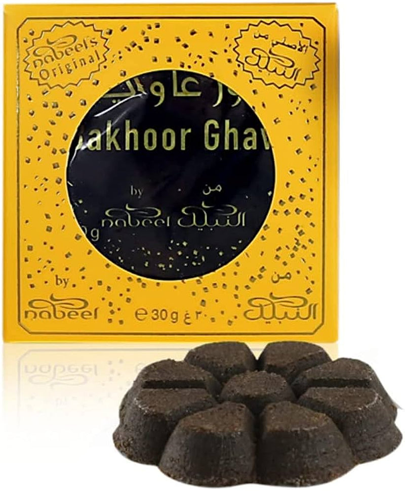 ⁨بخور غاوي⁩ النبيل