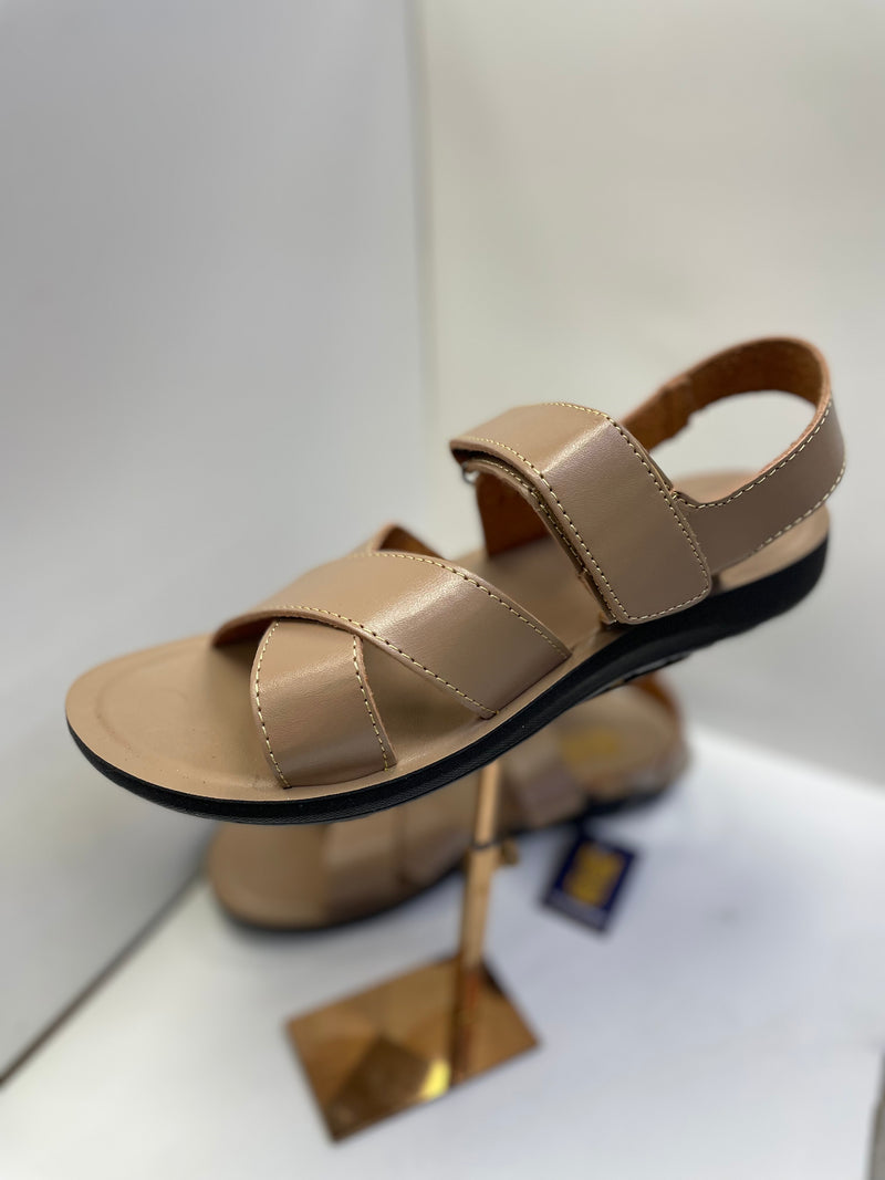 ⁨⁨⁨⁨⁨صندل رجالي أبو مربط جلد أصلي ⁩⁩⁩⁩⁩