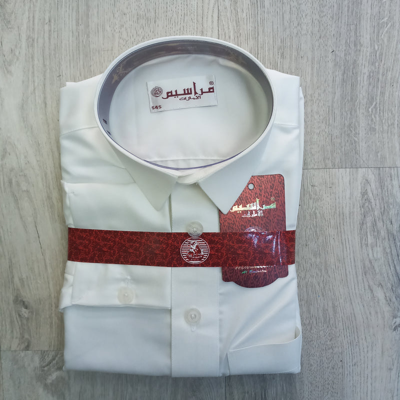 ثوب رجالي مقاس 54 Men Thobe