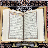 ⁨كتاب القرآن مصحف حجم صغير⁩ Quran Small
