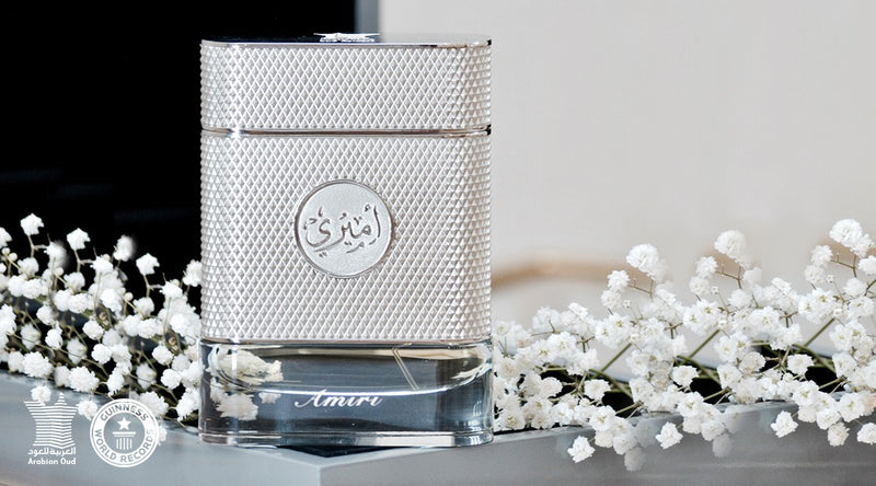 عطر اميري من العربيه للعود amiri from Arabian oud