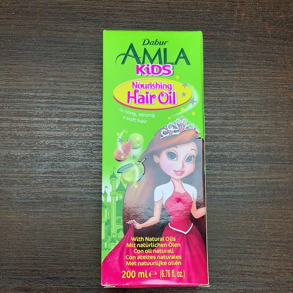 زيت الشعر للأطفال hair oil