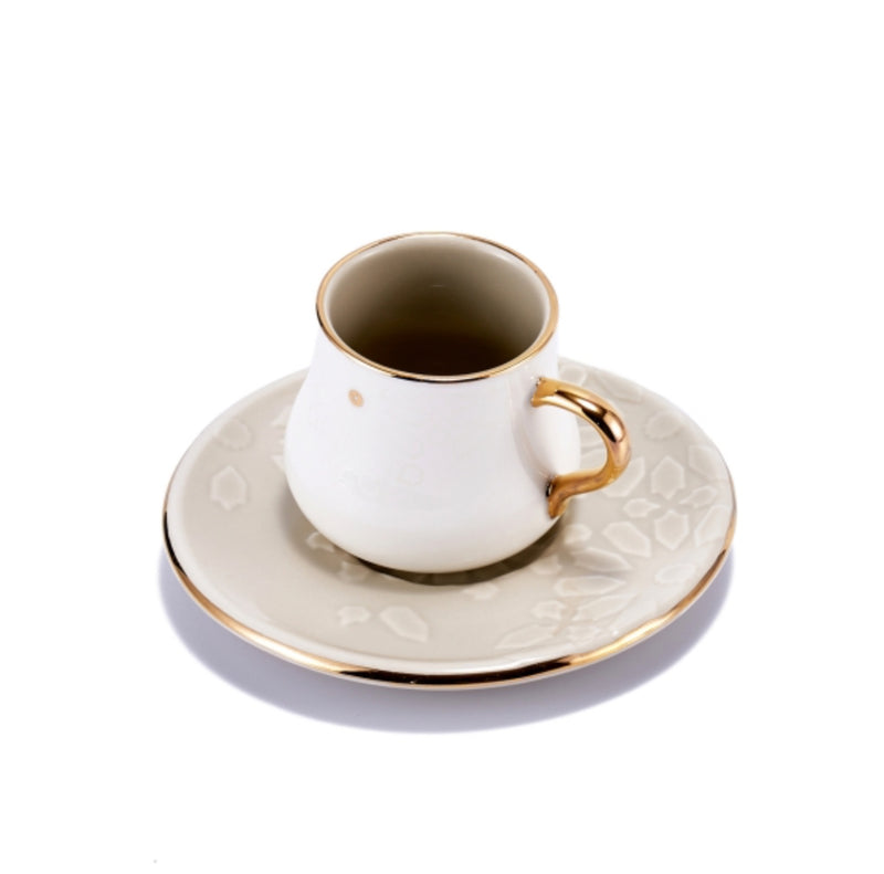 طقم فناجين القهوة التركية درجة أولى⁩ Turkish Coffee Set