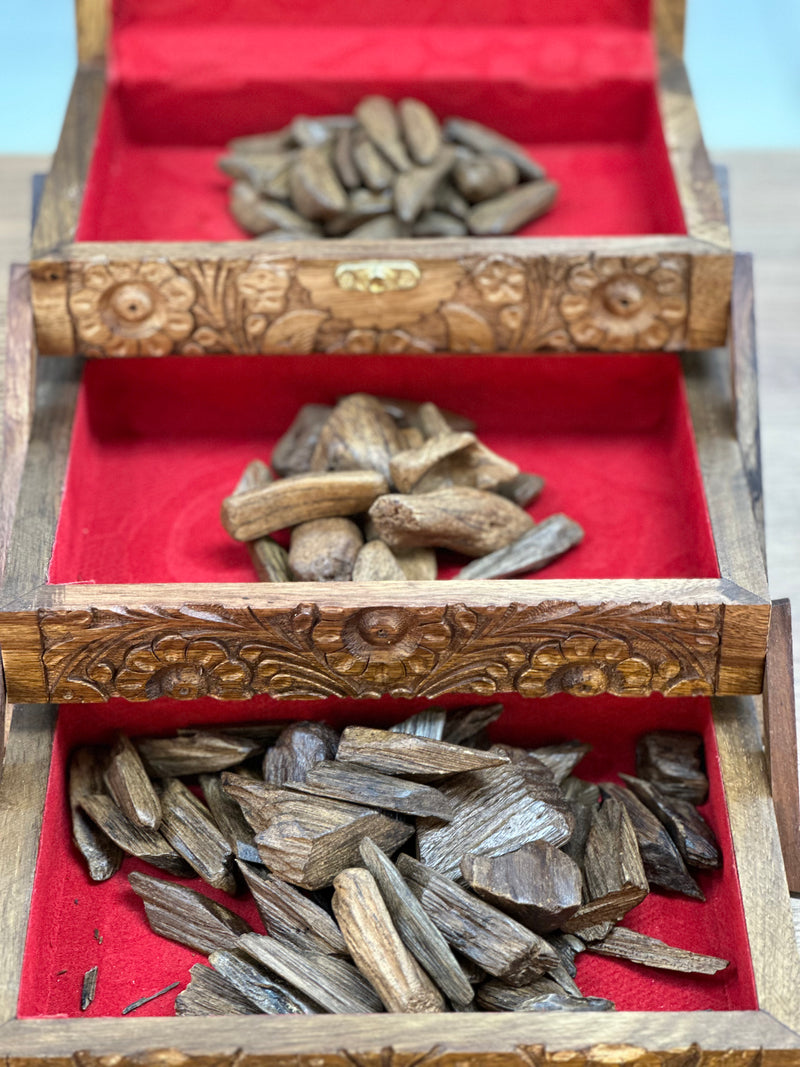 عود كمبودي فاخر درجة اولى