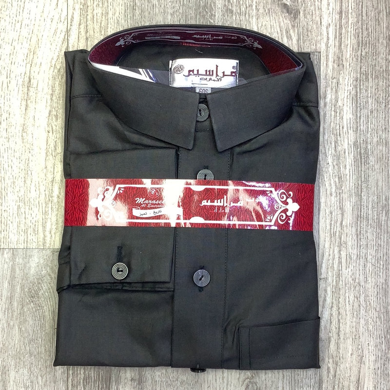 ثوب رجالي فاخر مقاس 60