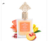 مسك ابراهيم القرشي الخاص خوخ Special Peach Musk