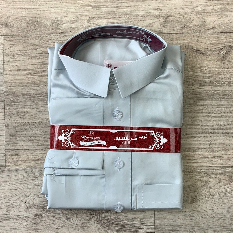 ثوب رجالي مقاس 60